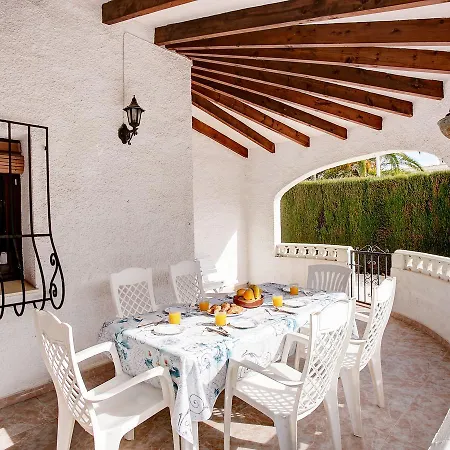Holiday home Holiday Mar Denia
