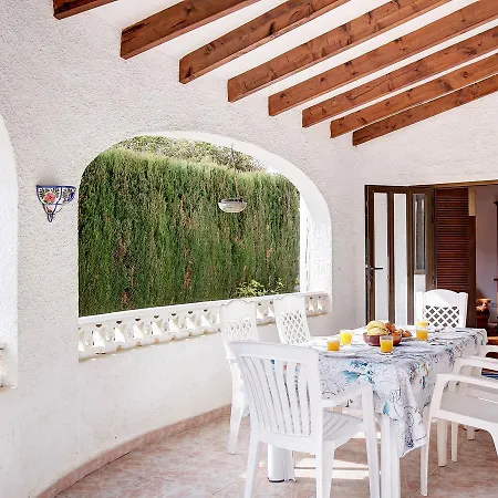 Holiday home Holiday Mar Denia
